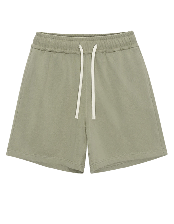 SHOPIQAT Men's Solid Colour Loose Casual Sports Shorts - Premium from shopiqat - Just $10.500! Shop now at shopiqat